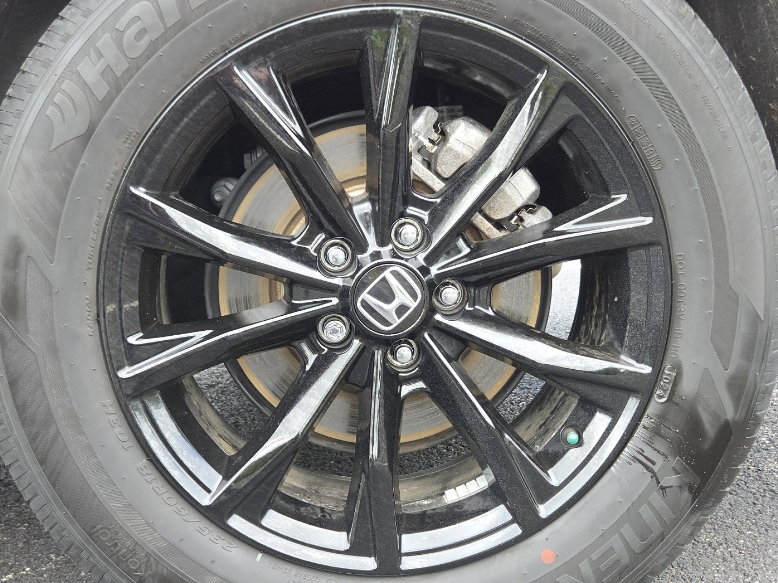 Certified 2024 Honda CR-V Sport image 14