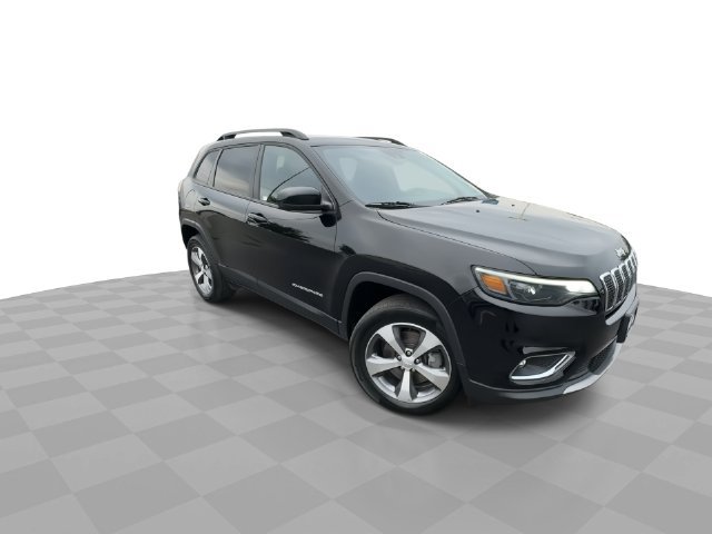 Used 2022 Jeep Cherokee Limited w/ Mopar Interior Package AWD/4WD image 2