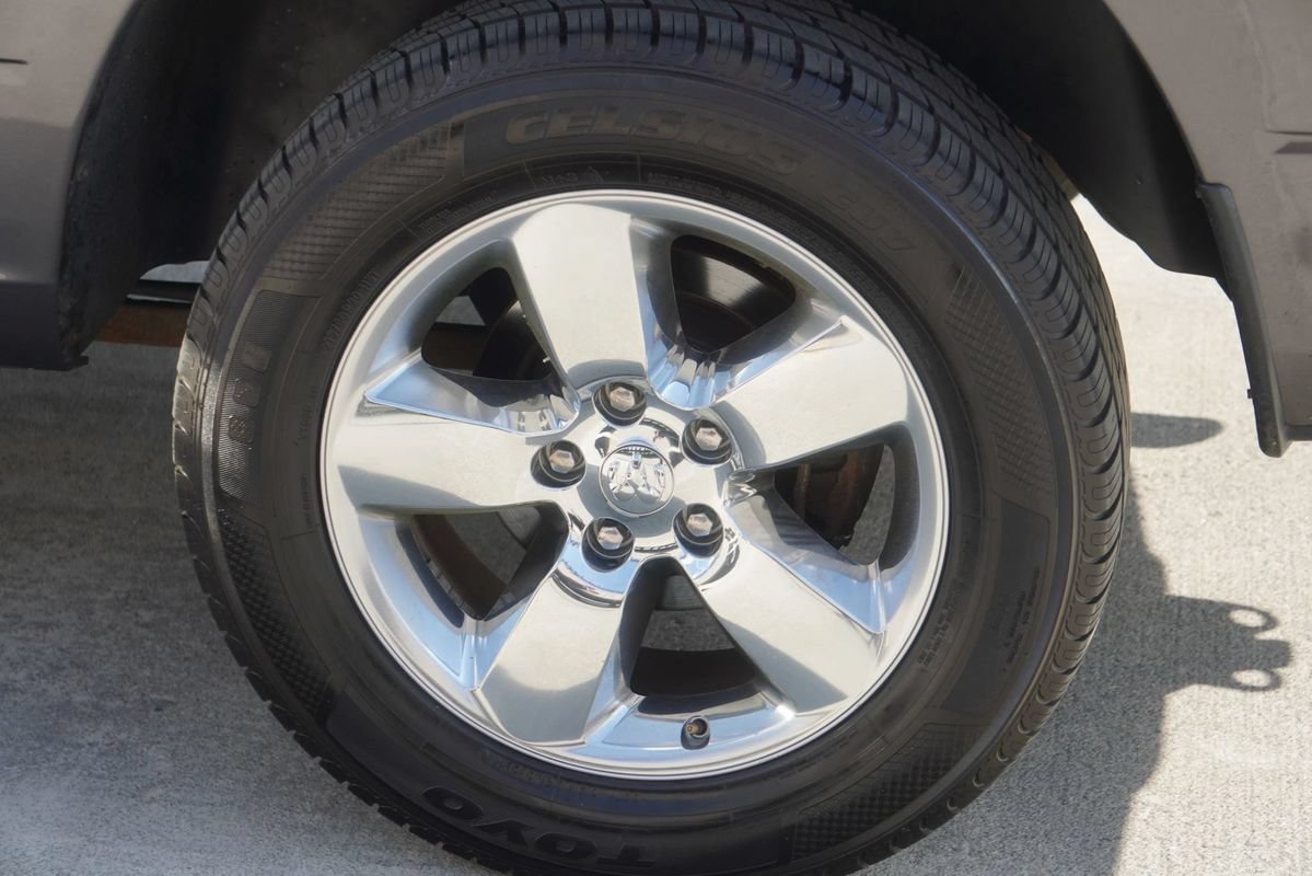 Used 2017 RAM 1500 Big Horn AWD/4WD image 24
