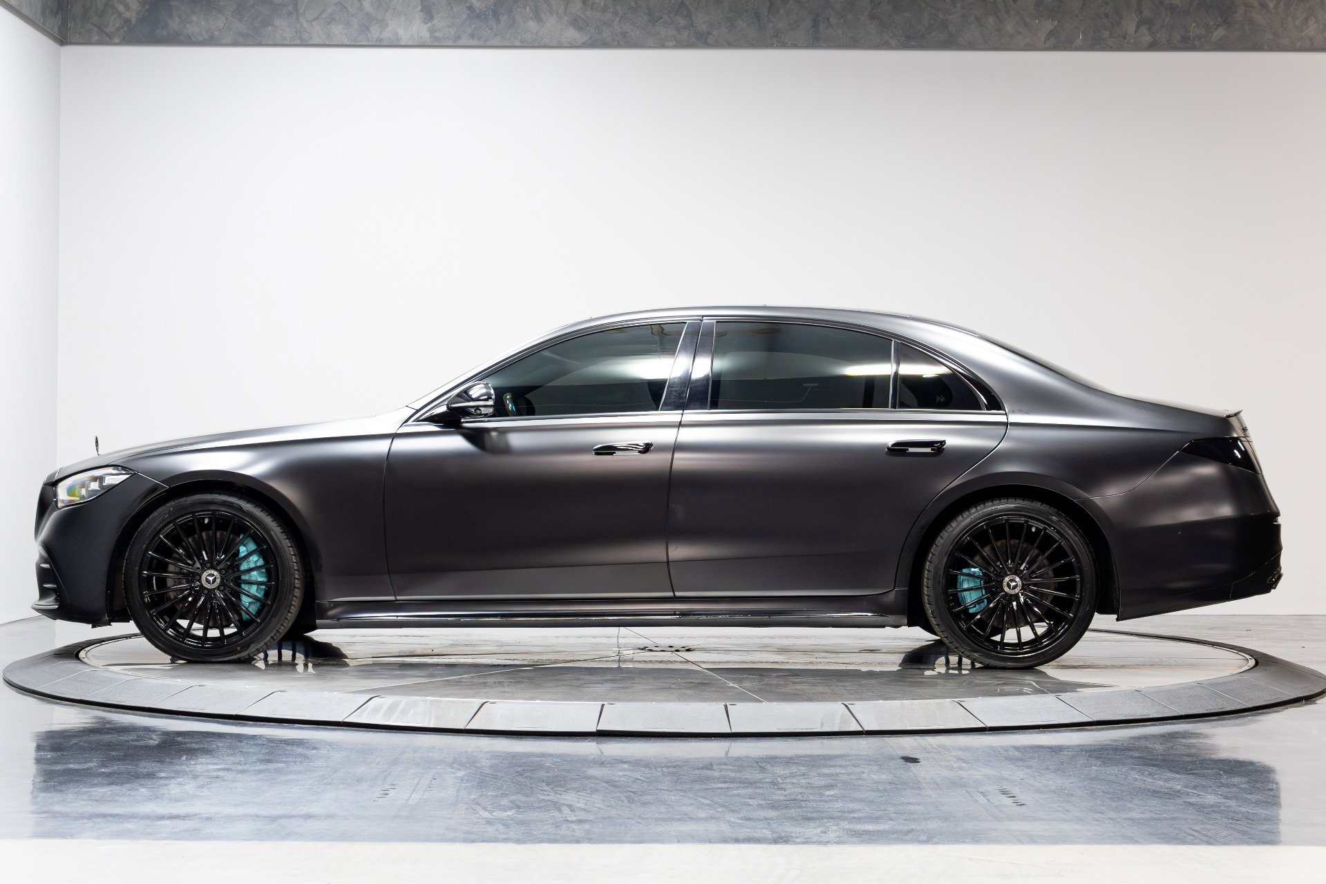 Used 2021 Mercedes-Benz S 580 4MATIC Sedan image 39