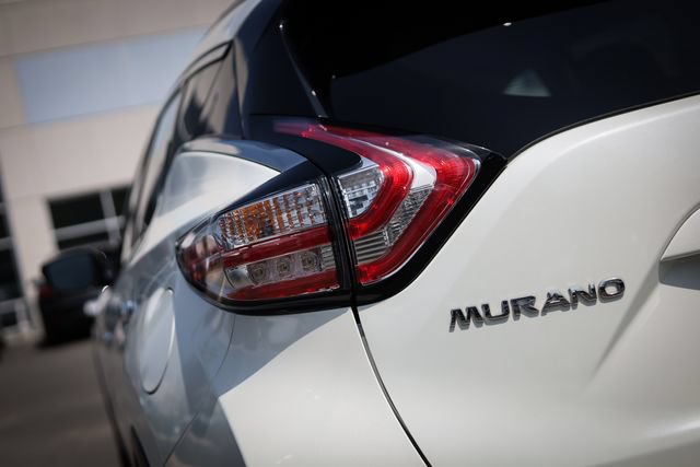 Used 2016 Nissan Murano SL AWD/4WD image 15