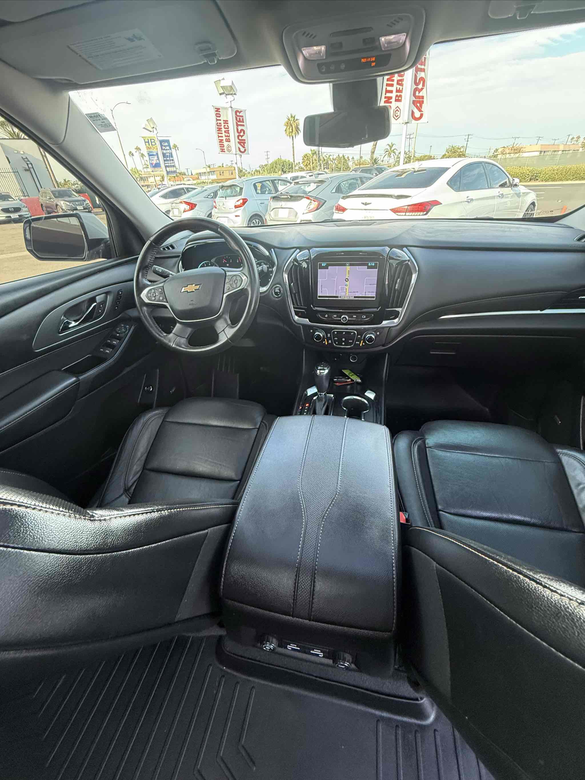 Used 2018 Chevrolet Traverse Premier image 96