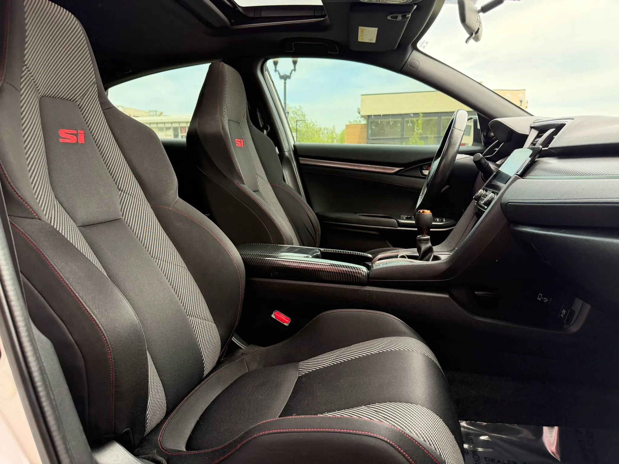 Used 2017 Honda Civic Si image 15