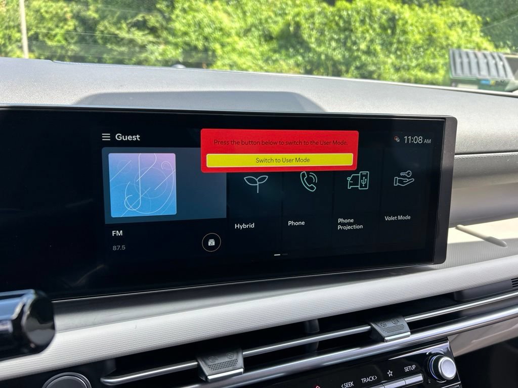 New 2026 Hyundai Tucson Blue SE AWD/4WD image 15