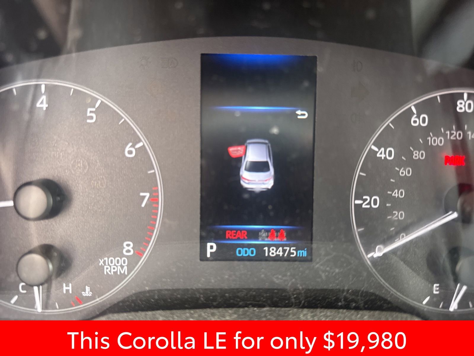 Used 2023 Toyota Corolla LE image 11