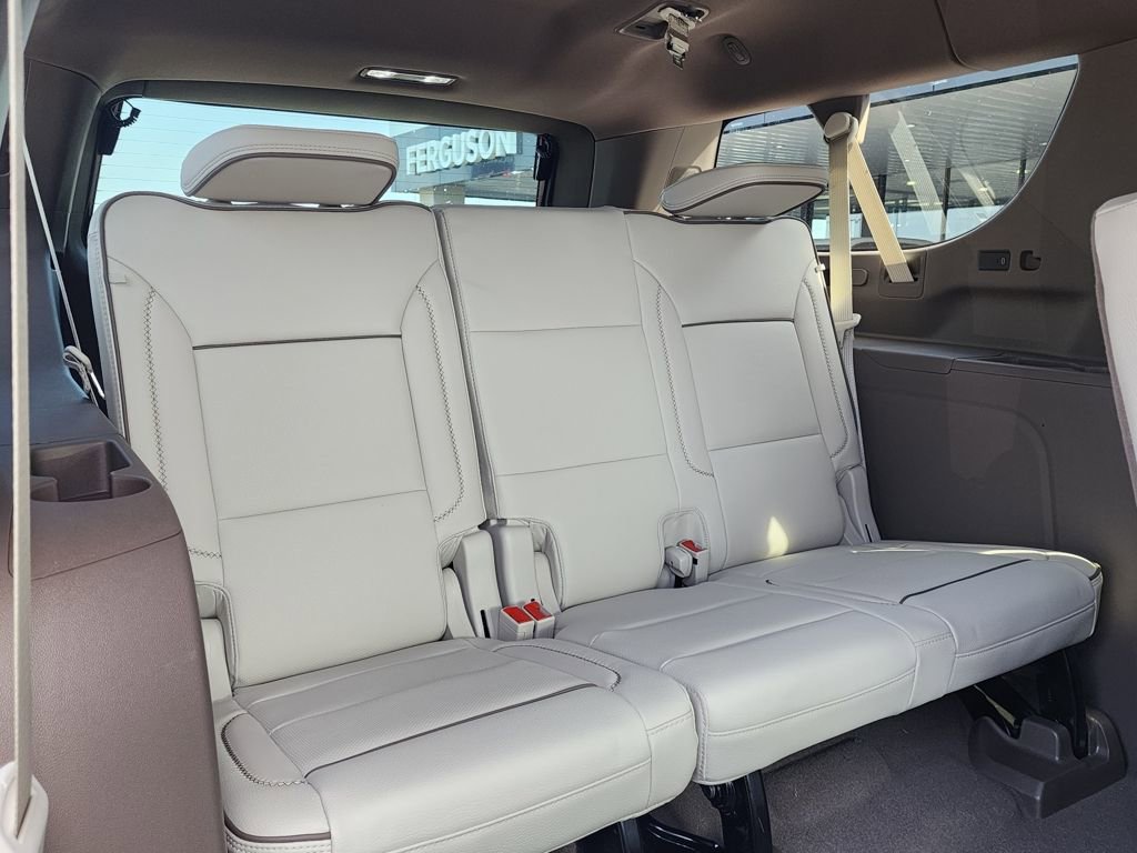 New 2026 GMC Yukon XL Denali w/ Sun & Power Step Package image 53