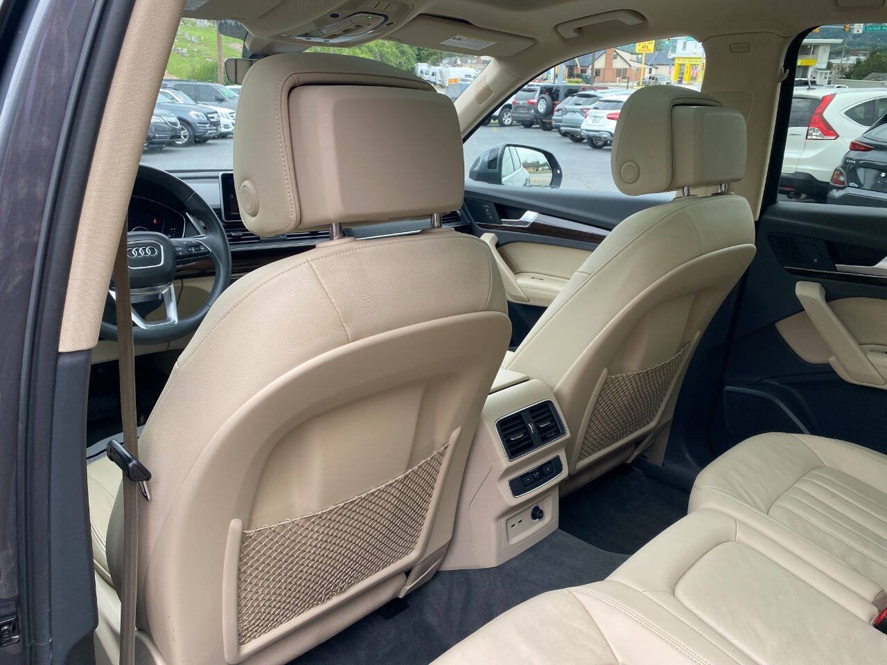 Used 2019 Audi Q5 Prestige AWD/4WD image 21