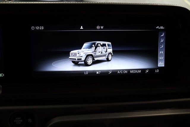 Used 2022 Mercedes-Benz G 550 G 550 image 7