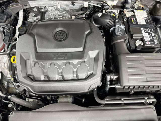 Used 2024 Volkswagen Tiguan SE FWD image 30