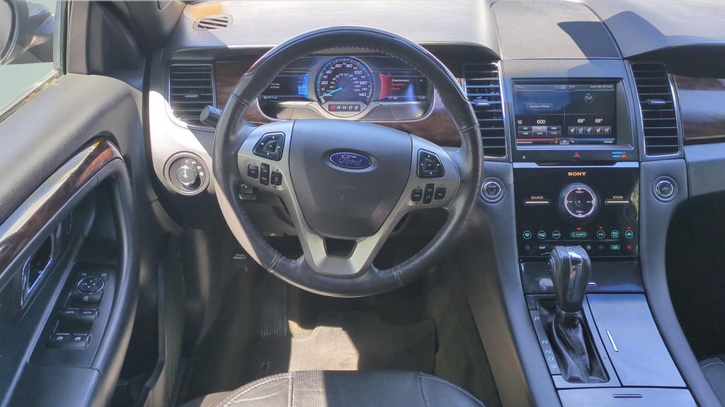 Used 2014 Ford Taurus Limited w/ Equipment Group 301A image 12