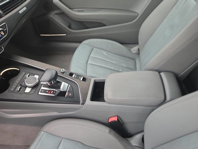 Used 2018 Audi A5 2.0T Premium Plus w/ Premium Plus AWD/4WD image 21