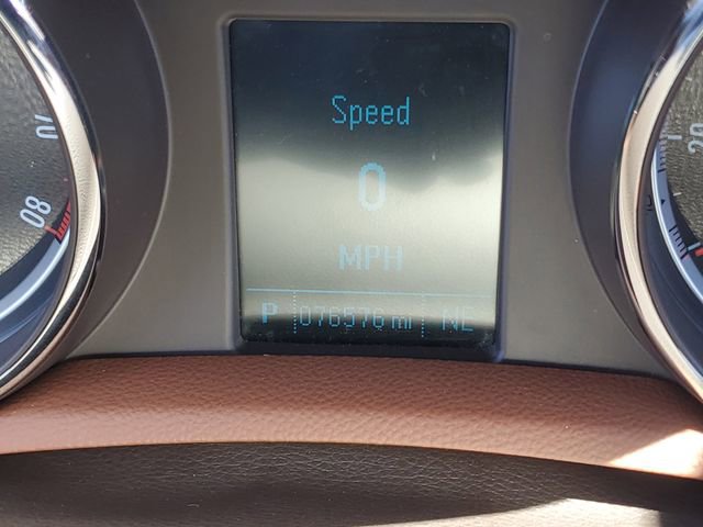 Certified 2016 Buick Encore Leather AWD/4WD image 21