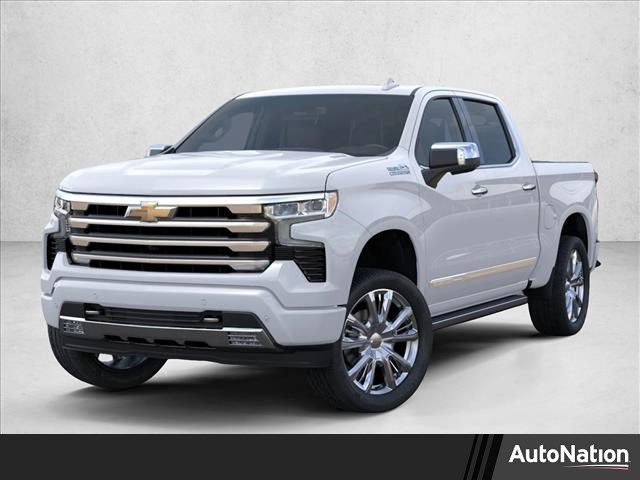 New 2026 Chevrolet Silverado 1500 High Country AWD/4WD image 1
