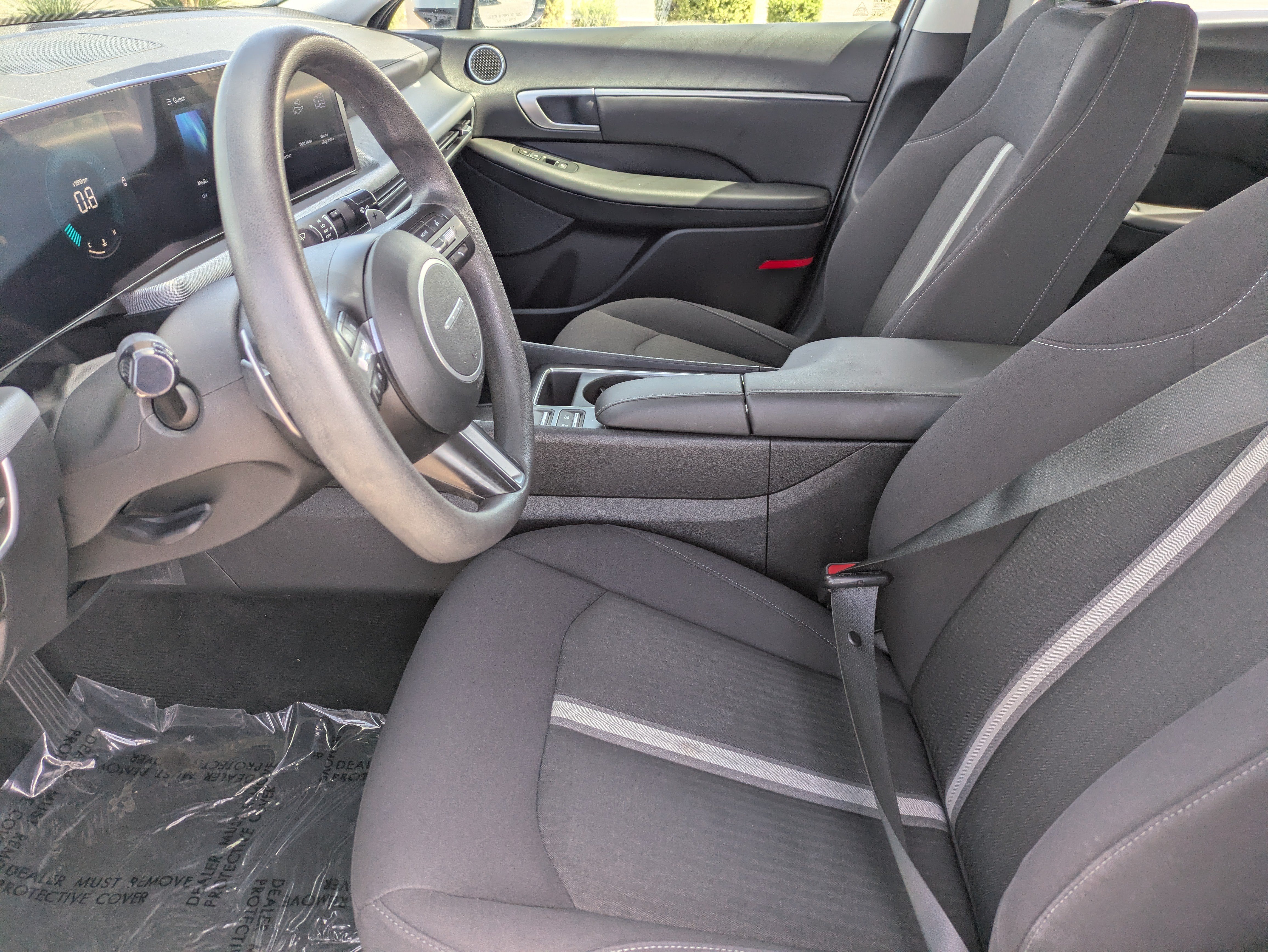 Used 2024 Hyundai Sonata SEL FWD image 24