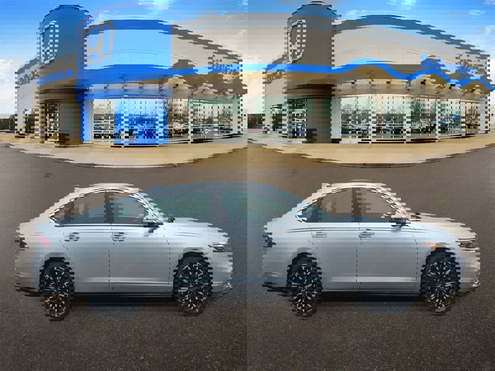 New 2026 Honda Accord Touring image 9