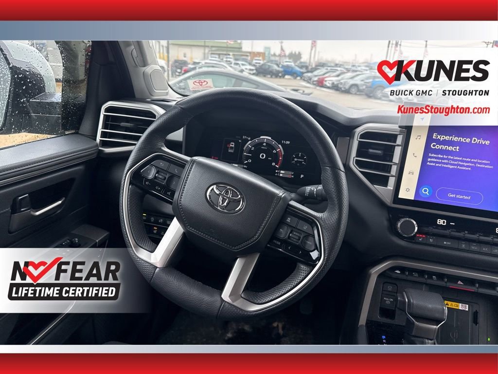Used 2024 Toyota Tundra Limited image 37