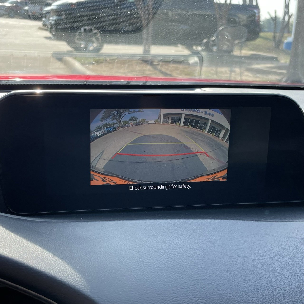 Used 2025 MAZDA MAZDA3 s Sport image 18