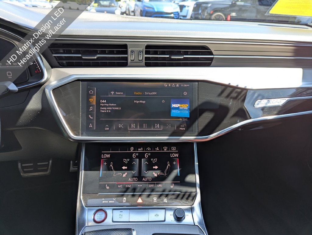 Used 2020 Audi S7 Prestige w/ Prestige Package AWD/4WD image 21