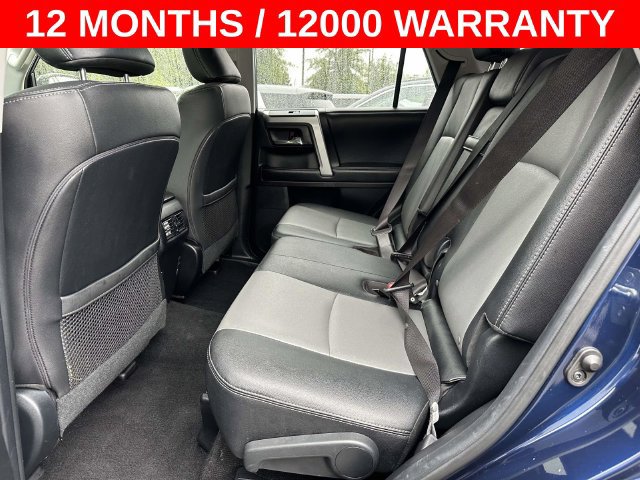 Used 2019 Toyota 4Runner SR5 Premium AWD/4WD image 17