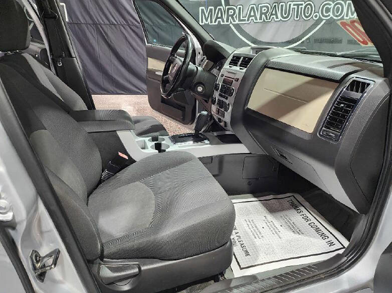 Used 2010 Mercury Mariner 2WD image 12