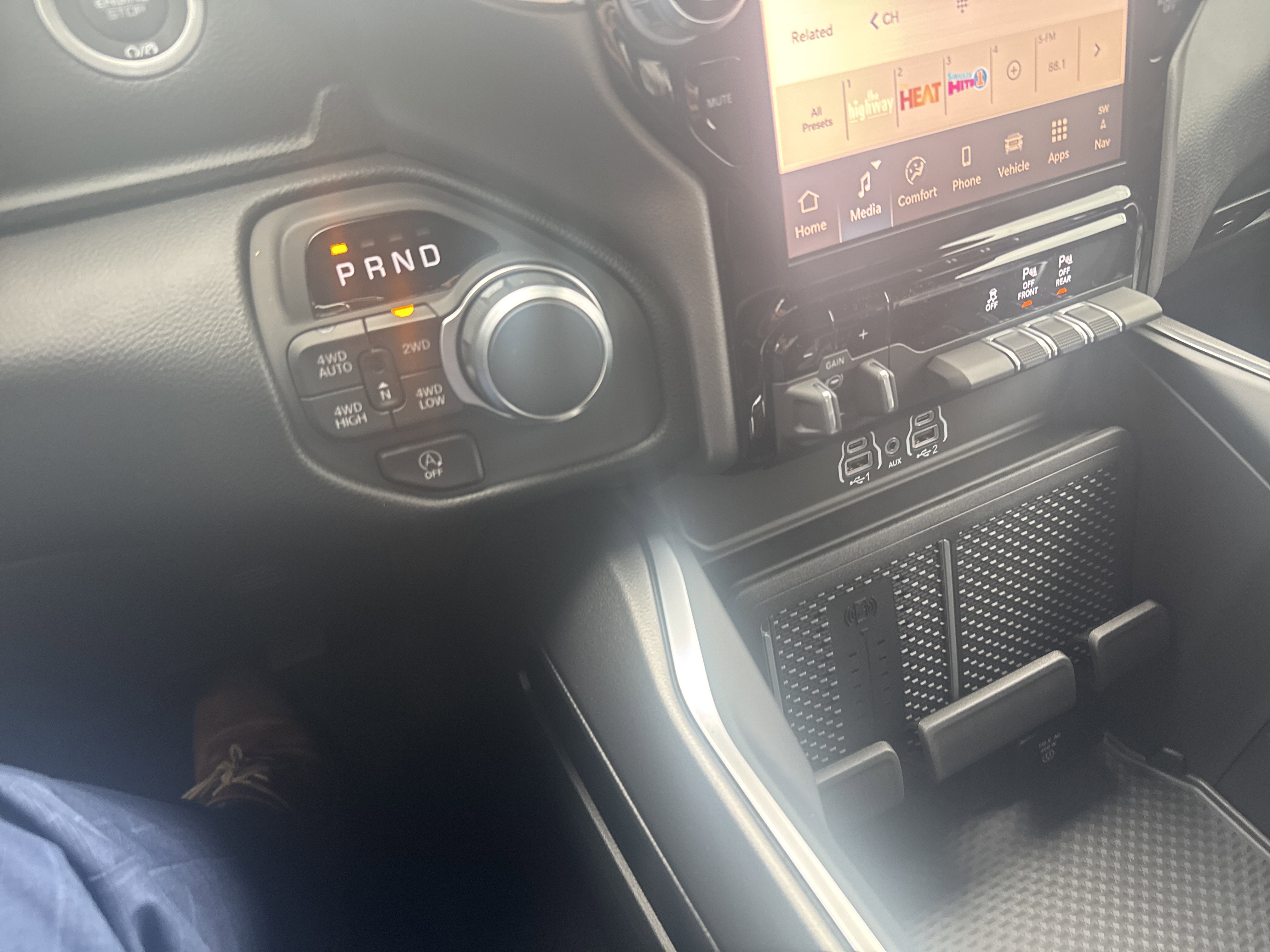 New 2026 RAM 1500 Big Horn image 23