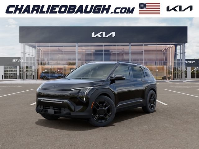 New 2027 Kia EV3 Wind w/ Wind Fwd Nightfall Package