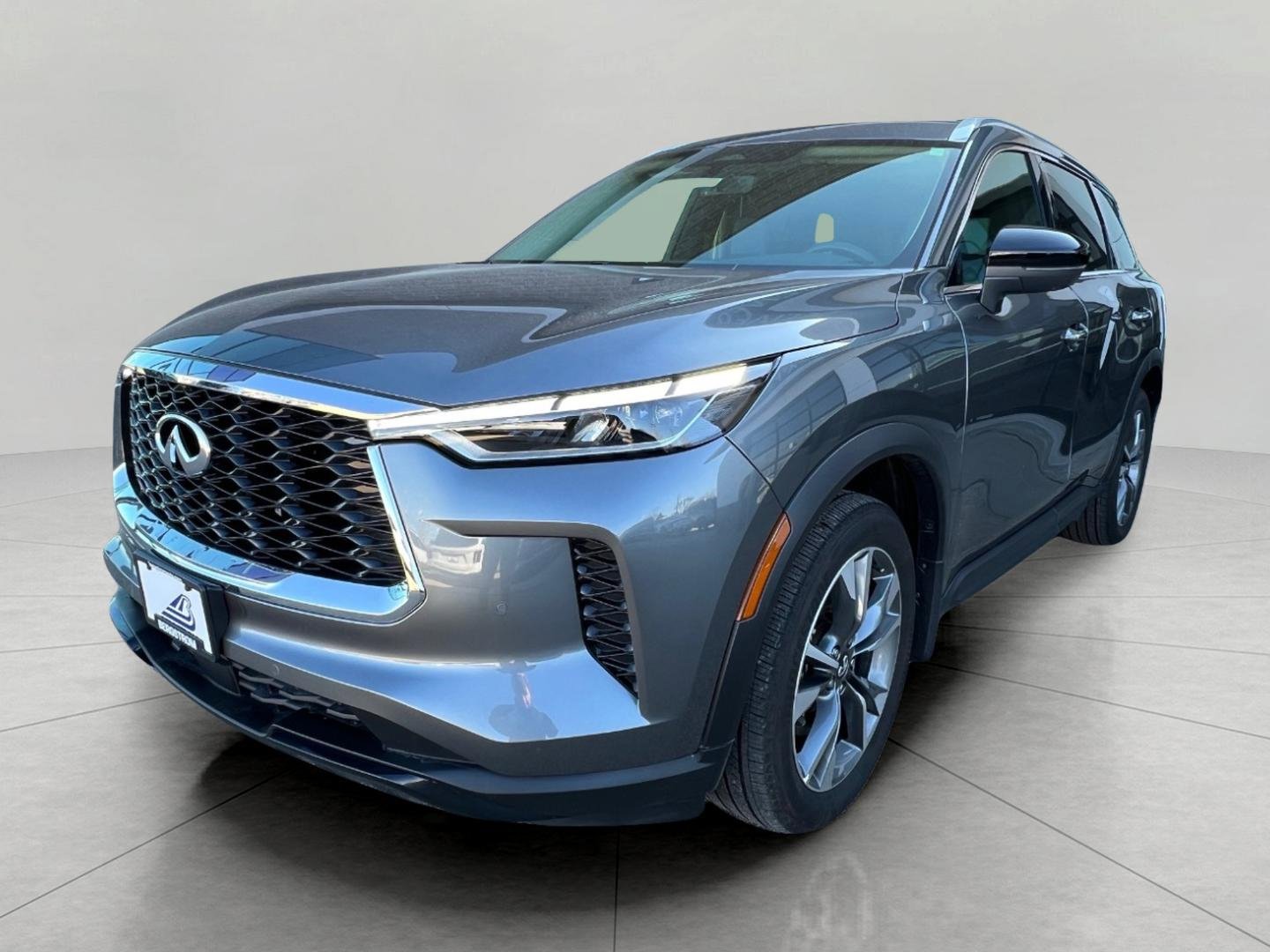 Used 2025 INFINITI QX60 Luxe image 33