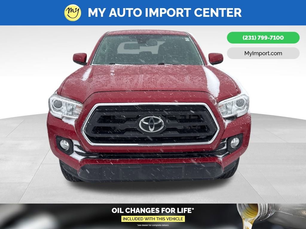 Used 2020 Toyota Tacoma SR5 video 2
