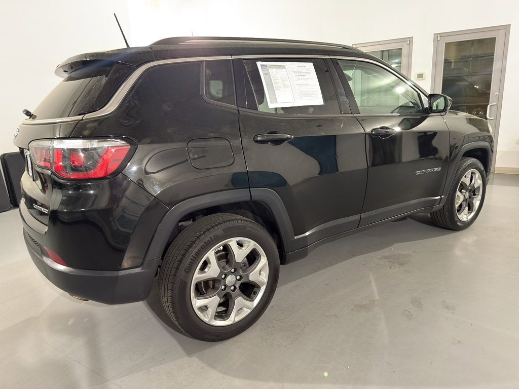 Used 2019 Jeep Compass Limited image 13