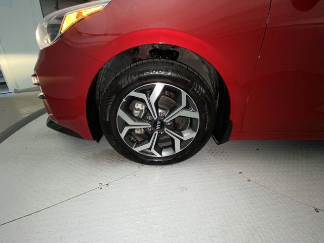 Used 2021 Kia Forte LXS image 10