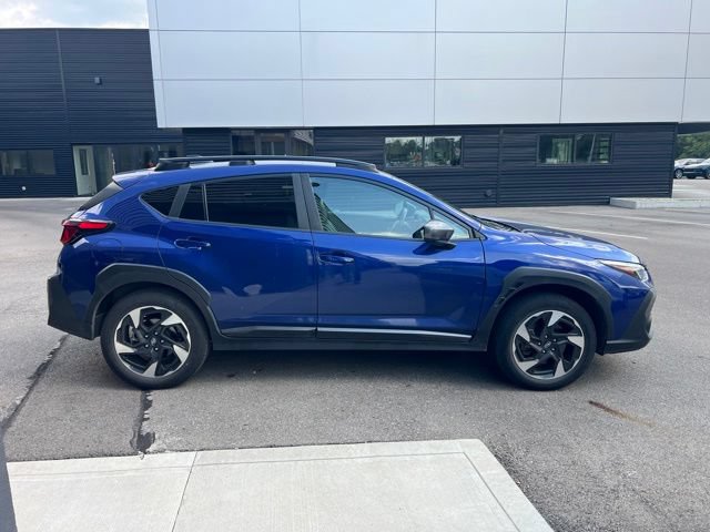 Certified 2024 Subaru Crosstrek 2.5i Limited w/ Popular Package #3A AWD/4WD image 2