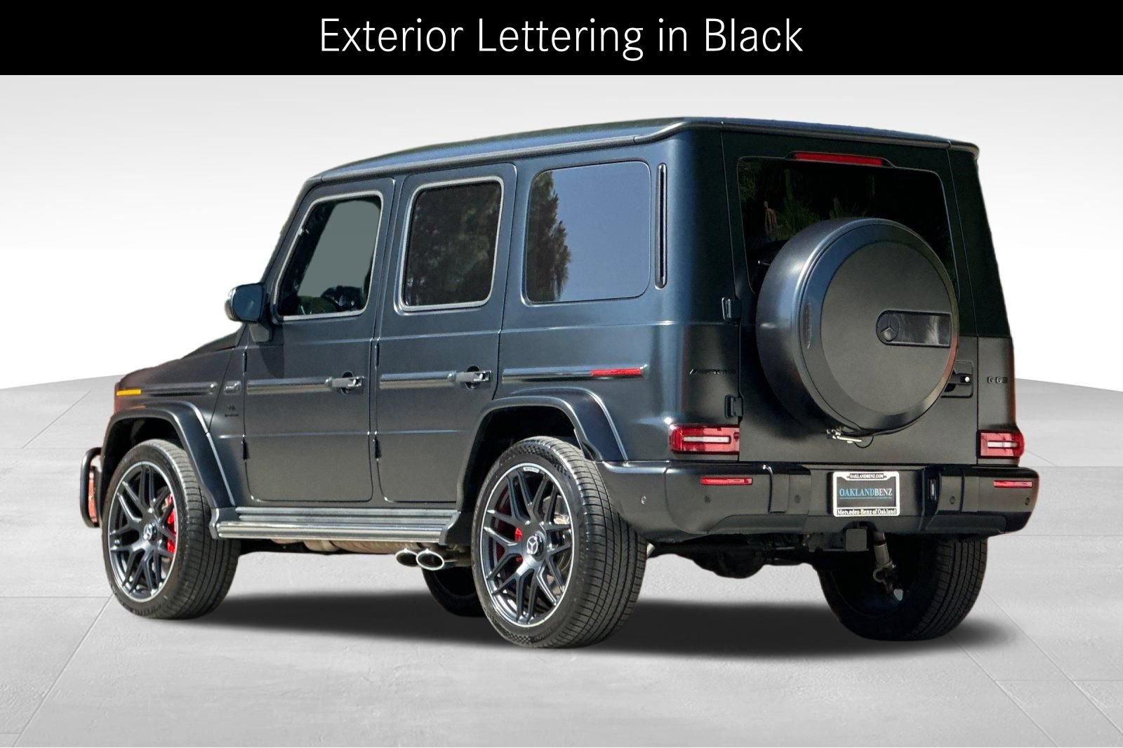 Used 2024 Mercedes-Benz G 63 AMG 4MATIC image 10