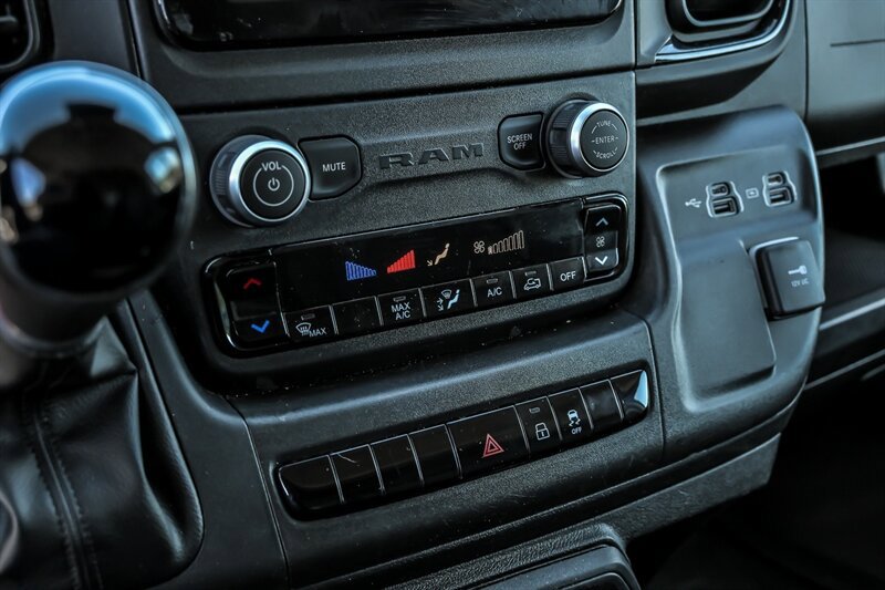 Used 2022 RAM ProMaster 1500 FWD image 24