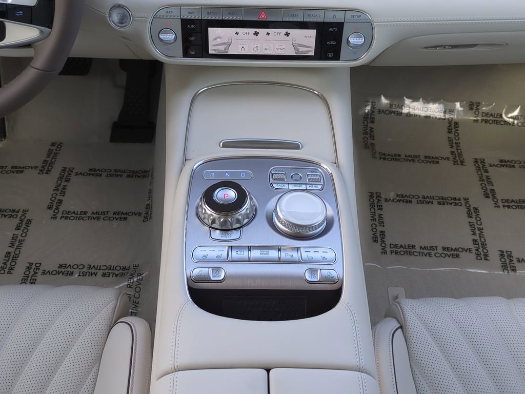 New 2026 Genesis G90 3.5T AWD/4WD image 25