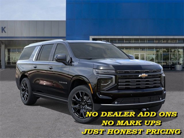 New 2026 Chevrolet Suburban High Country w/ LPO, Illumination Package image 7