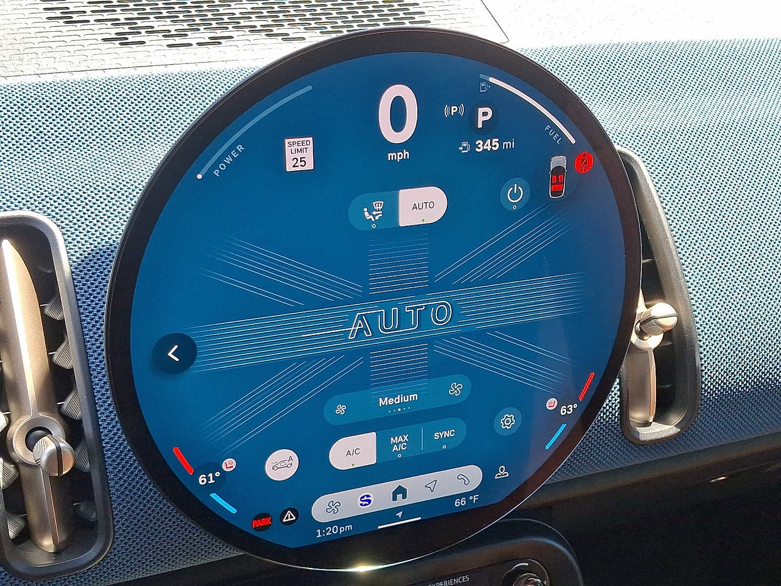 Certified 2025 MINI Cooper Countryman S w/ Comfort Package Max image 16