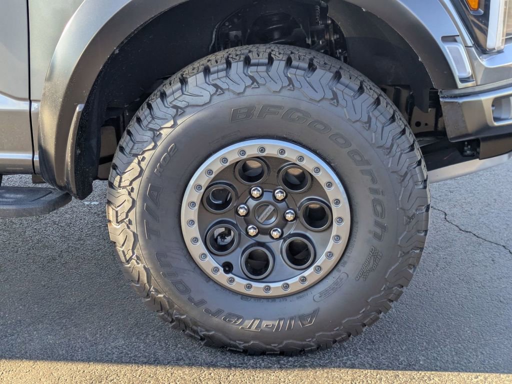 New 2025 Ford F150 Raptor image 18