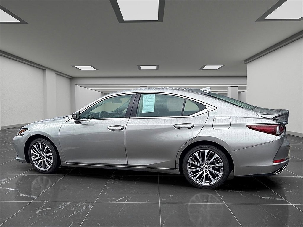 Used 2021 Lexus ES 350 w/ Premium Package image 13