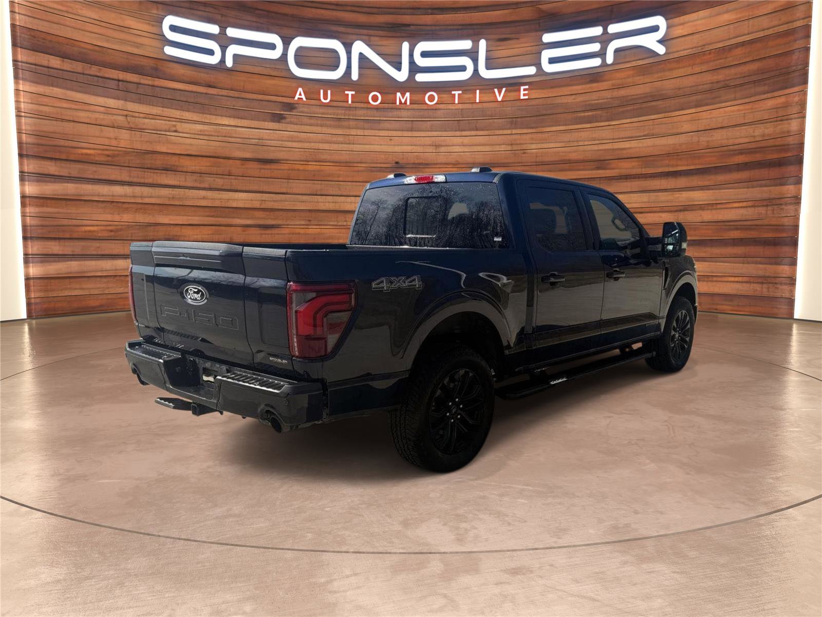 Used 2025 Ford F150 Lariat w/ Equipment Group 501A Mid image 7