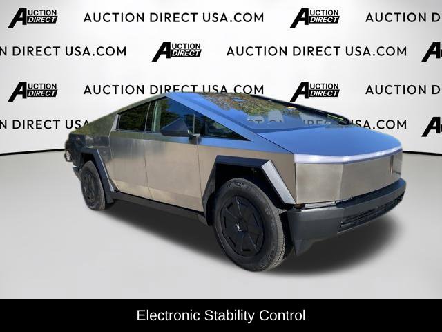 Used 2026 Tesla Cybertruck AWD Crew Cab image 5