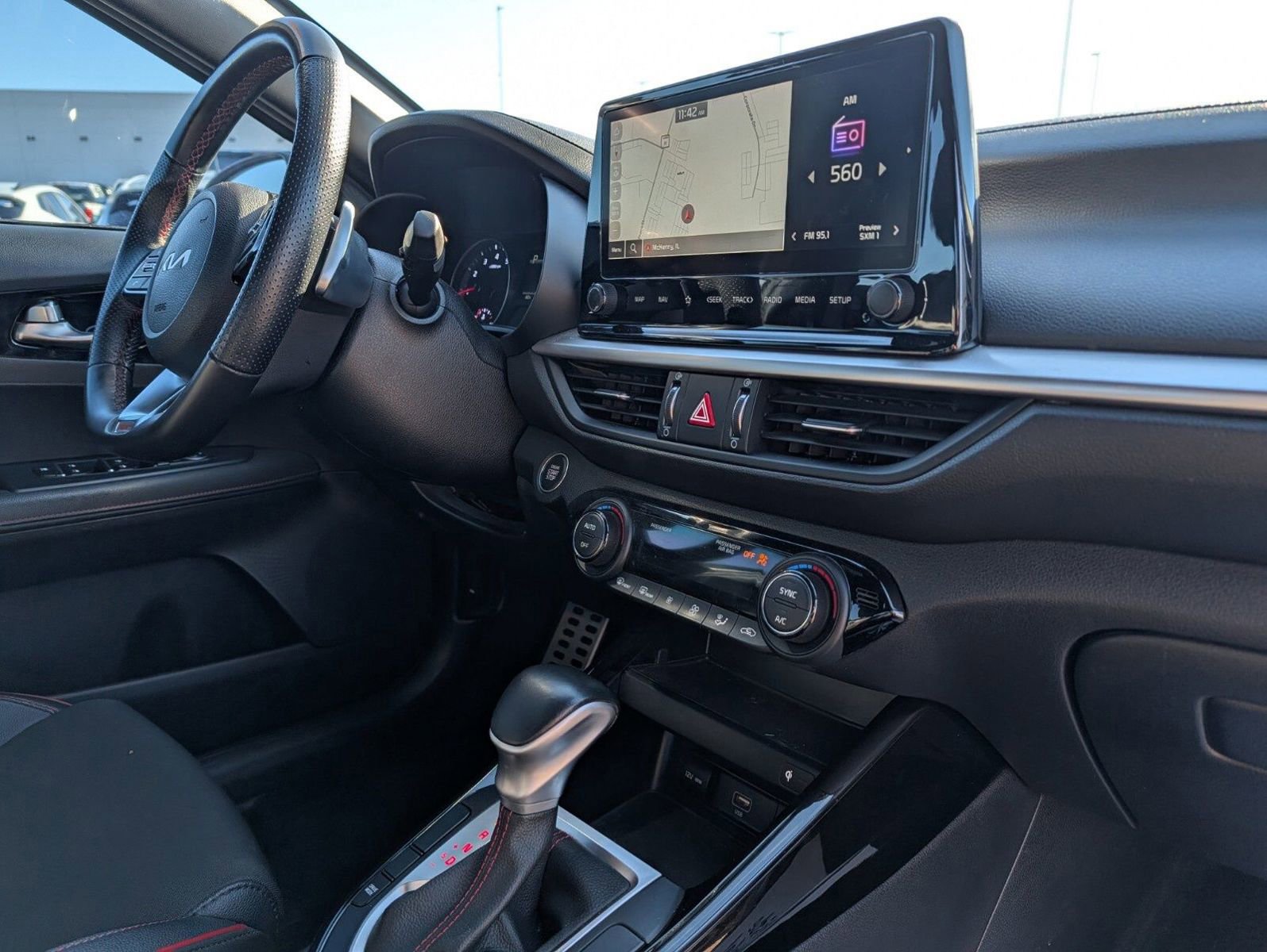 Used 2023 Kia Forte GT image 23