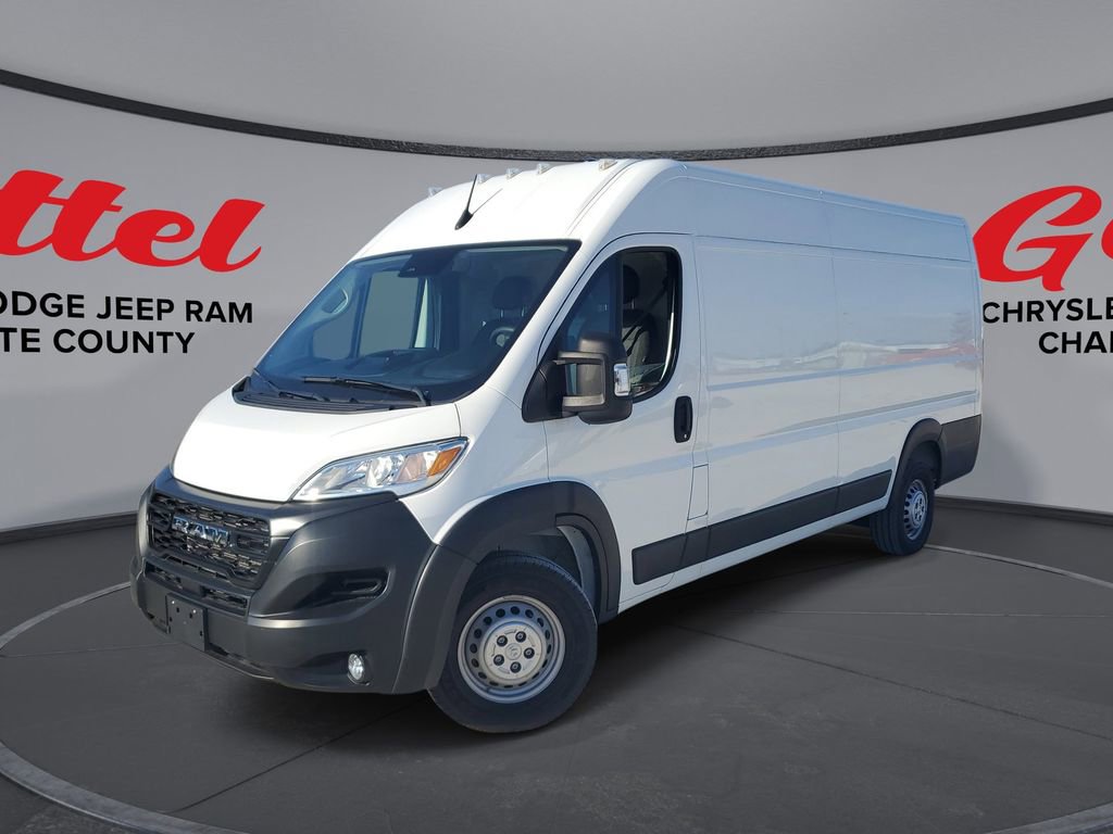 Used 2024 RAM ProMaster 3500 w/ Convenience Group image 1