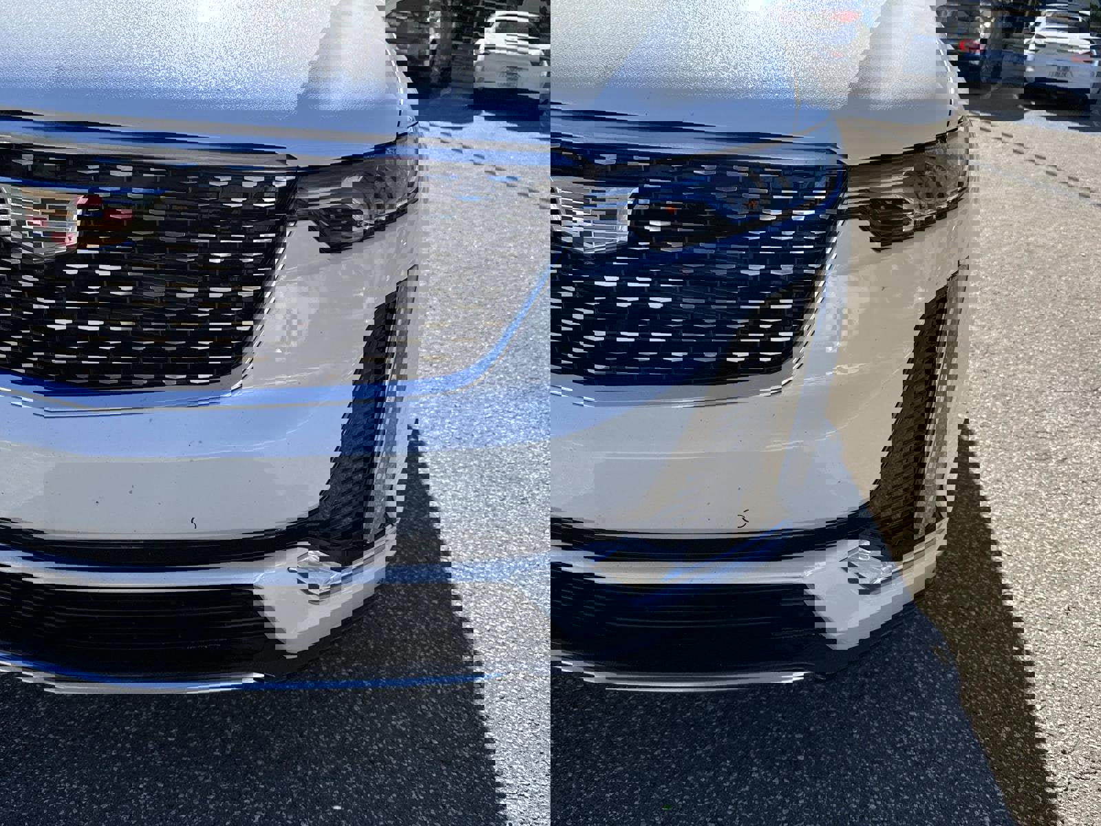 Certified 2024 Cadillac XT6 Premium Luxury w/ Technology Package image 11