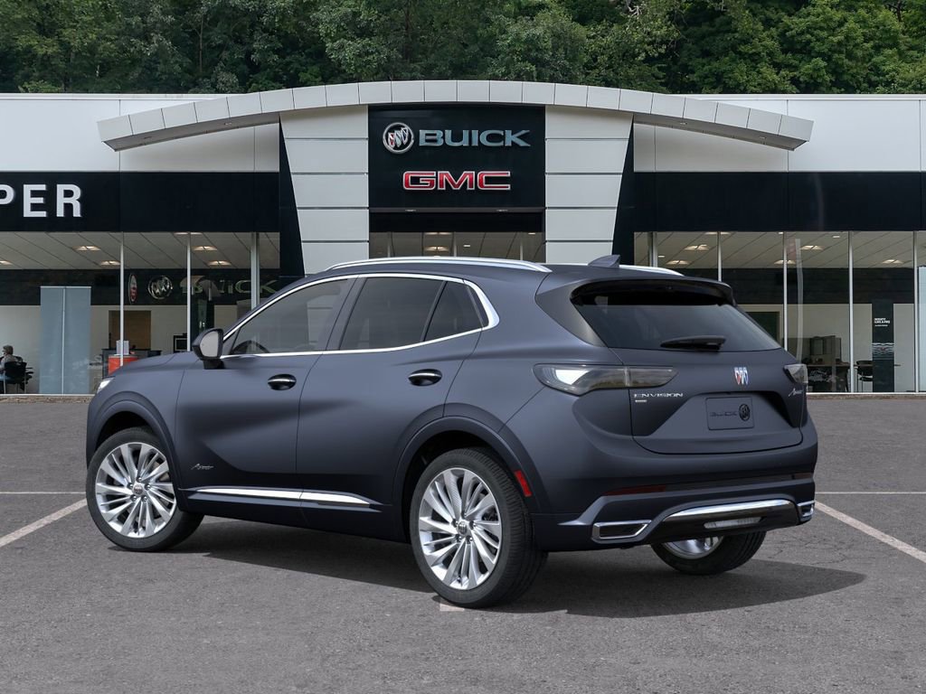 New 2026 Buick Envision Avenir AWD/4WD image 3