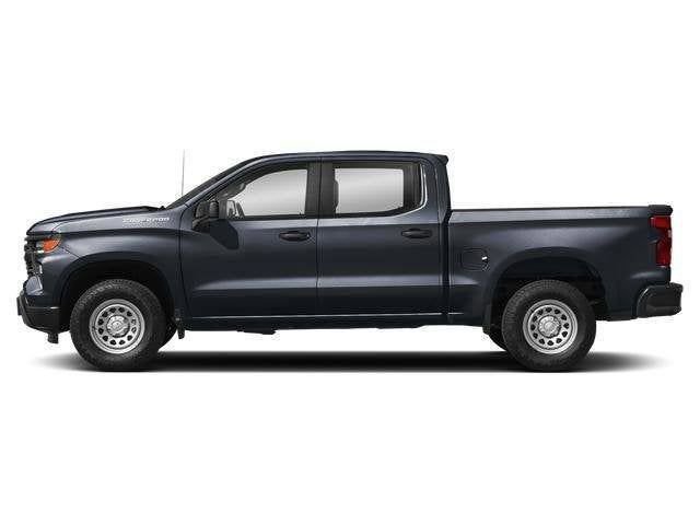 Used 2022 Chevrolet Silverado 1500 Custom w/ LPO, Dark Essentials Package image 4