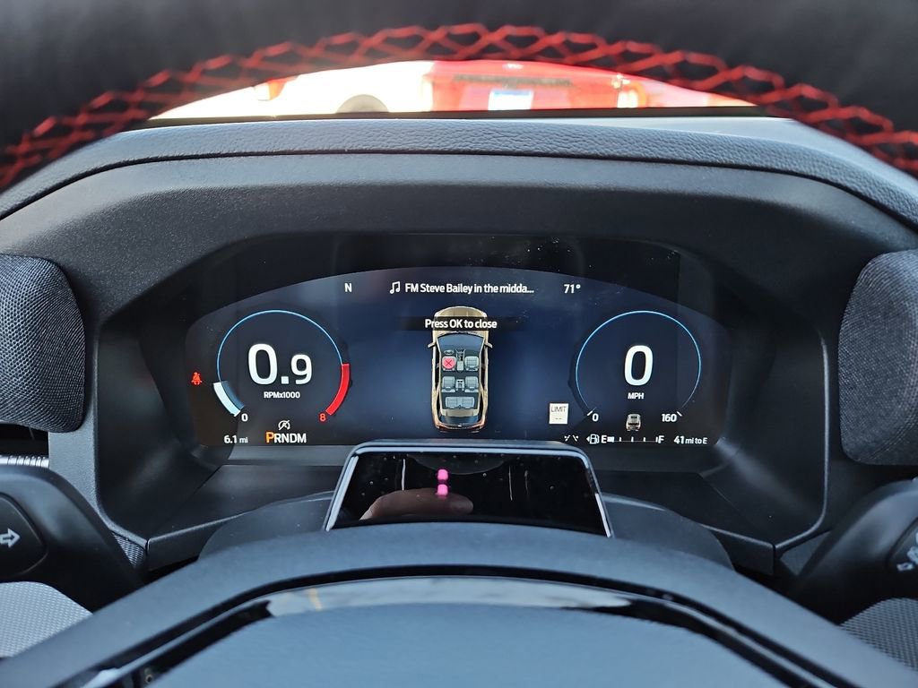 New 2026 Ford Explorer ST image 26