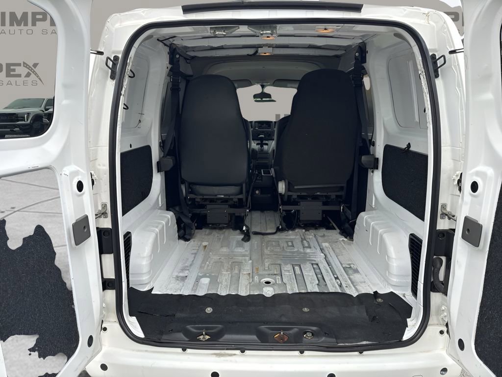 Used 2021 Nissan NV200 SV w/ Back Door Glass Package FWD image 21