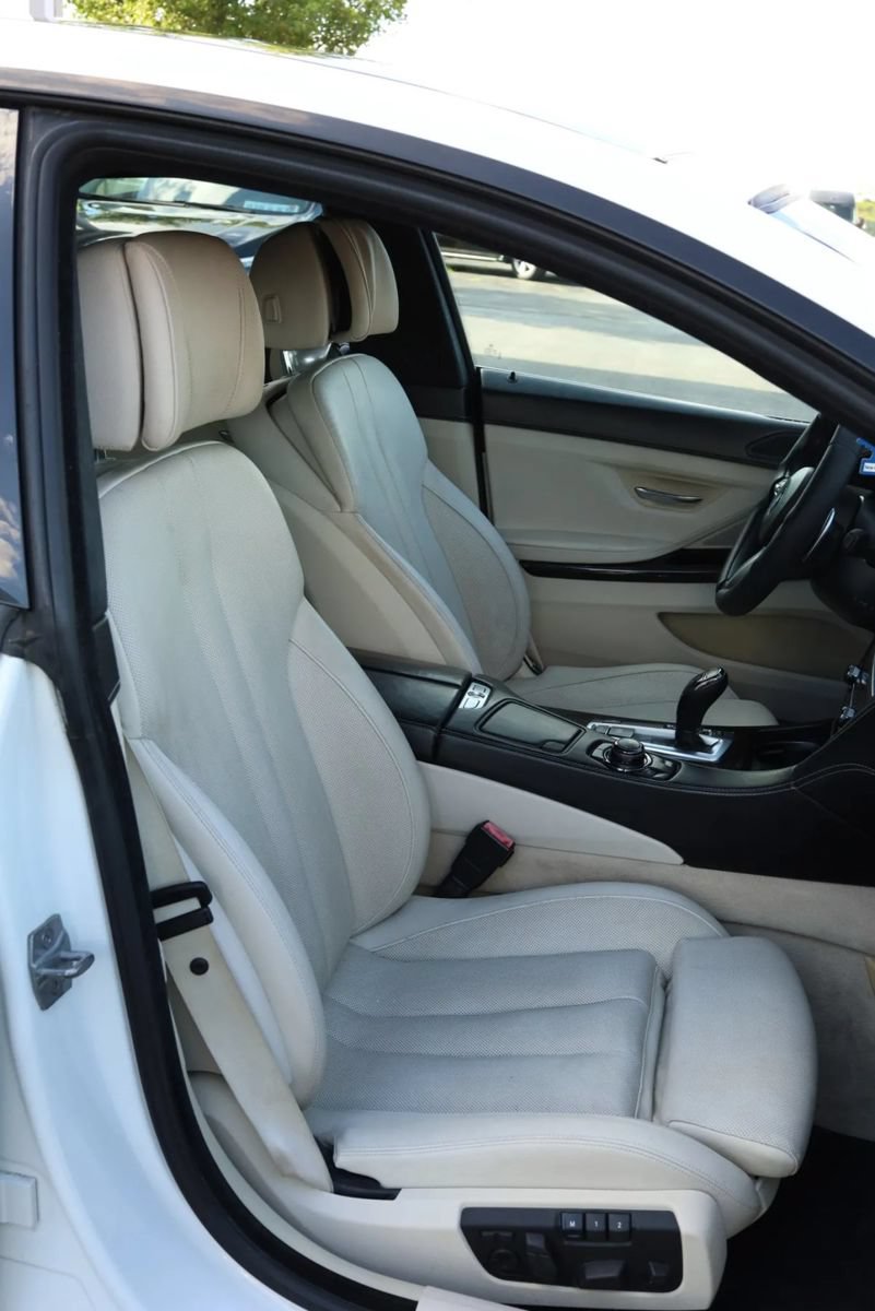 Used 2014 BMW 640i Gran Coupe RWD image 47