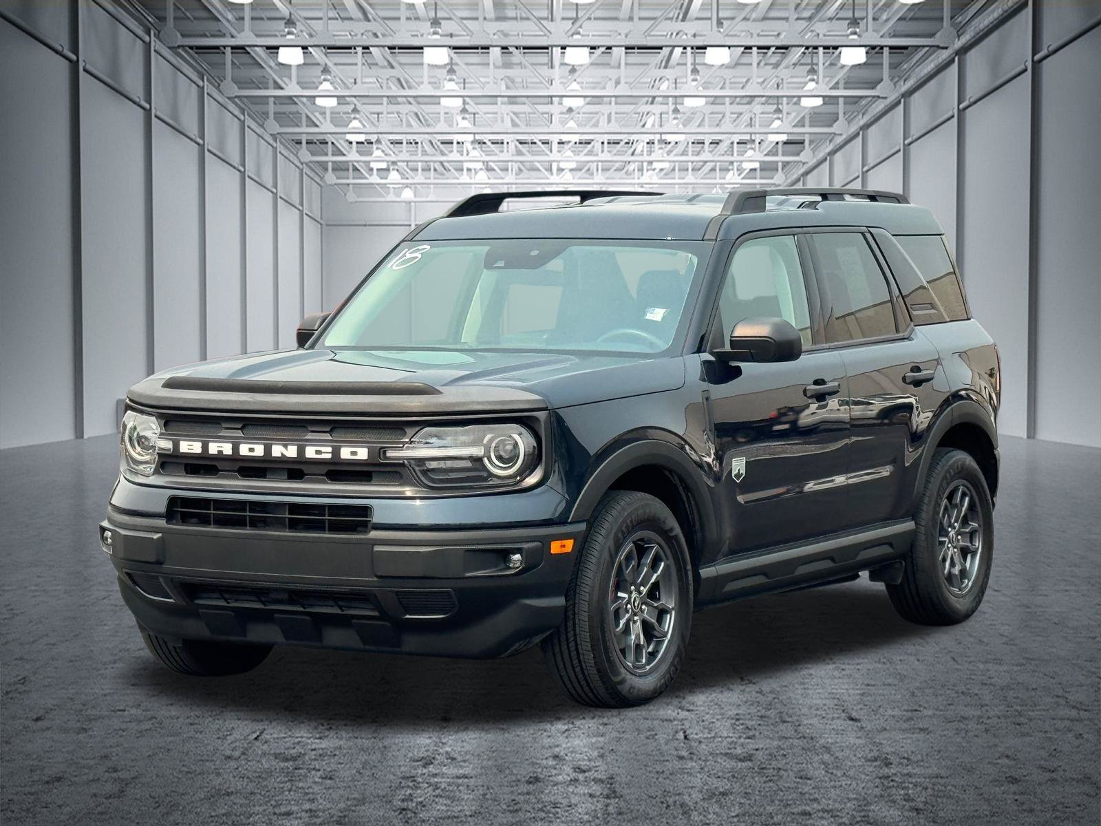 Used 2021 Ford Bronco Sport Big Bend AWD/4WD image 6