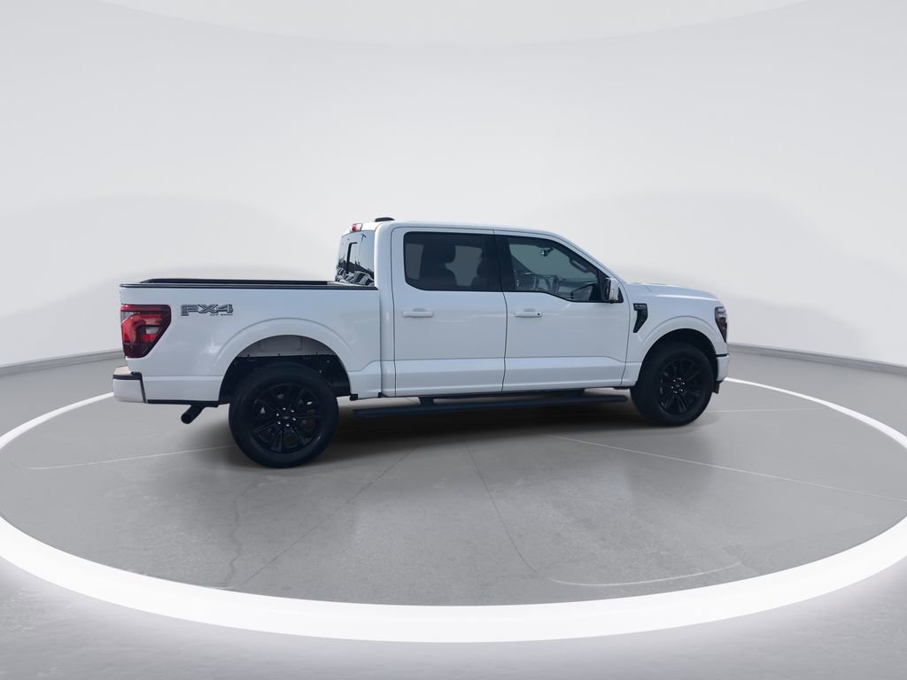 Used 2024 Ford F150 Platinum w/ Equipment Group 702A High AWD/4WD image 8